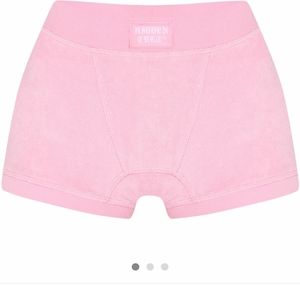 Terry cloth pink shorts💞 brand new tags still on. Size Small ,never worn.